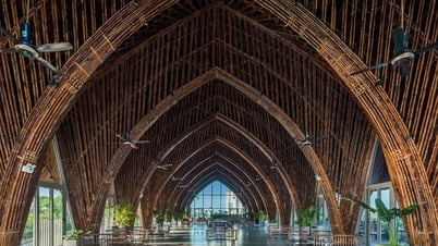 Surat kabar Amerika memuji arsitektur unik di Vietnam
