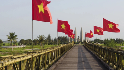 Daya tarik wisata Vietnam dari medan perang kuno