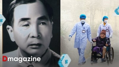 Vị giáo sư theo Cách mạng, thay đổi số phận hàng nghìn bệnh nhân phong