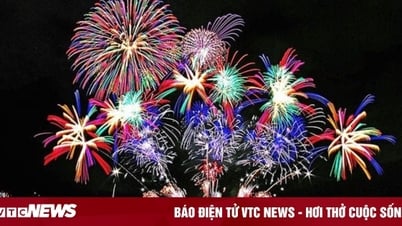 Os melhores lugares para assistir aos fogos de artifício em 2 de setembro
