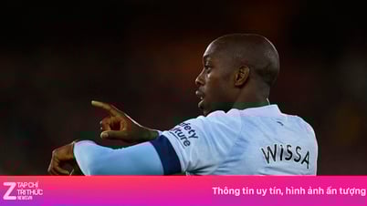 Wissa menunjukkan kartunya dan ingin segera pergi ke Newcastle