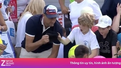 Polnisches Unternehmen sieht sich mit Kritiksturm konfrontiert, nachdem CEO einem jungen Fan den Hut wegschnappt
