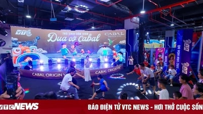 Cabal Origin VTC оставляет свой след в цифровой культуре на выставке A80