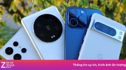 Era ponsel 'penuh' kamera sudah berakhir