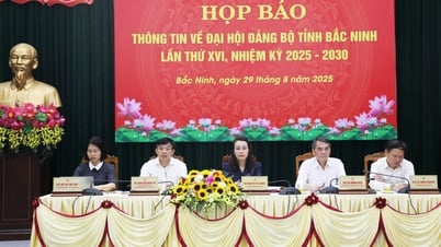 박닌성, 2025~2030년 GRDP 성장률 목표 11~12%로 설정