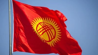 Поздравление по случаю 34-й годовщины Дня независимости КР