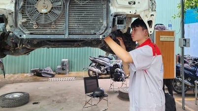 Sinh viên CĐ có thể được miễn 100% học phí, giảm áp lực tài chính