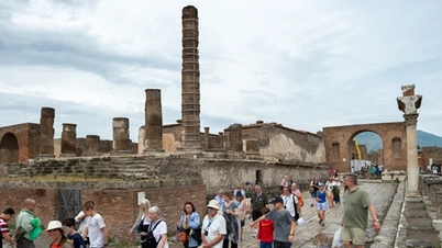 Pompeji – die faszinierendste „lebendige“ Kulturerbestätte der Welt.