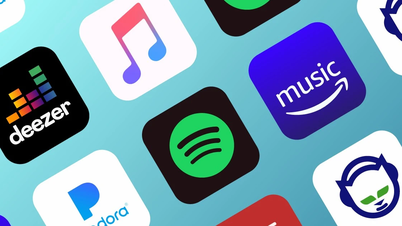 Die Reise des Musikhörens von Vinyl zum Streaming