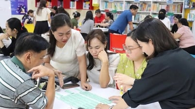 Peta jalan Kota Ho Chi Minh untuk pengembangan pendidikan menuju integrasi internasional