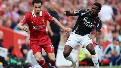 Soi tỉ số trận Liverpool – Arsenal: Bùng nổ bàn thắng