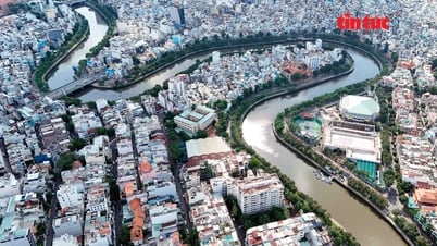 Nhieu Loc – Thi Nghe-Kanal: „Die Seine“ im Herzen von Ho-Chi-Minh-Stadt
