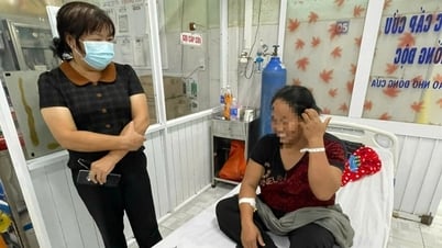 131 personas hospitalizadas tras fiesta de inauguración: 45 personas han sido dadas de alta