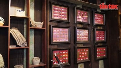Người giữ lửa lịch sử qua bộ sưu tập ‘Bạc Cụ Hồ’