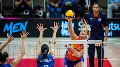 Programme des matchs du Championnat du monde de volley-ball 2025 aujourd'hui 31 août