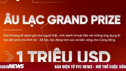 FPT نے 1 ملین USD مالیت کے Au Lac گرینڈ پرائز کا اعلان کیا۔