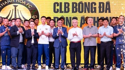 L'avenir du Dong A Thanh Hoa Club est garanti