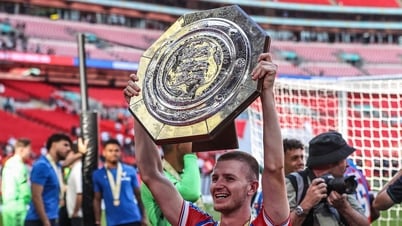 Le Real Madrid dépense 115 millions d'euros pour le « blockbuster » Adam Wharton