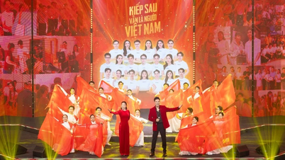 MC Quoc Tri mengejutkan di babak final The TVFace - Television Face 2025