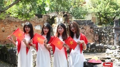 Banggalah dan tebarkan cinta pada Tanah Air