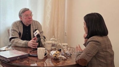 Generalsekretär der Russischen Friedensstiftung: Vietnams Erfolg beginnt mit der Wahl des richtigen Weges