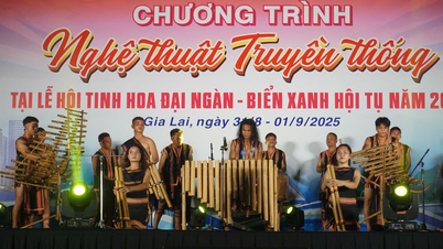 Gia Lai: ໂຄງການສິລະປະພື້ນເມືອງພິເສດ