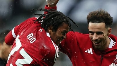 Jadwal langsung sepak bola Eropa 8-31: Liverpool vs Arsenal