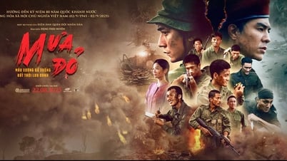Pendapatan Red Rain melampaui 300 miliar: Fenomena yang belum pernah terjadi sebelumnya di box office Vietnam
