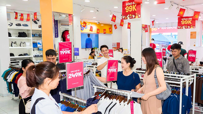Nghệ An: Nhiều chương trình khuyến mãi hấp dẫn, kích cầu mua sắm dịp 2/9