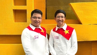 Prestasi gemilang 3 intelektual peserta A80