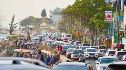 Catatan hangat bagi wisatawan saat bepergian ke Vung Tau pada liburan 2 September