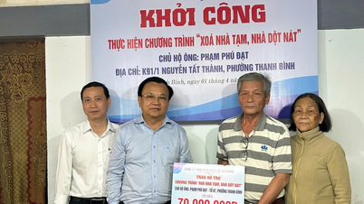 Đà Nẵng xóa 100% nhà tạm, nhà dột nát