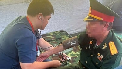 Hampir 500 orang menerima perawatan medis pada latihan A80.