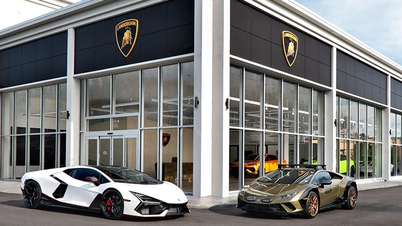 По этой причине Lamborghini больше не является приоритетом для богатых?