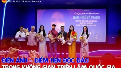 Bioskop - tempat pertemuan unik di ruang pameran nasional
