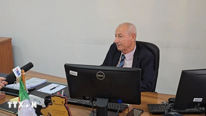 Hãng thông tấn Algeria coi trọng quan hệ hợp tác nhiều mặt với TTXVN