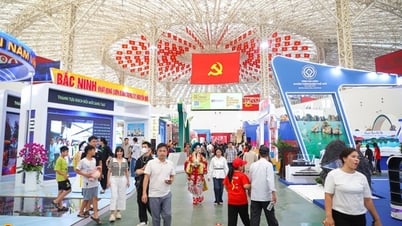 Pameran "80 tahun perjalanan Kemerdekaan - Kebebasan - Kebahagiaan" menyambut lebih dari 1 juta pengunjung setelah 3 hari pembukaan.