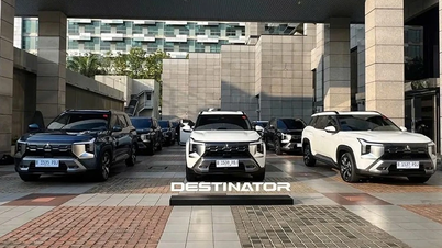 Mitsubishi Destinator 2025 достиг отметки в 5000 заказов в Индонезии
