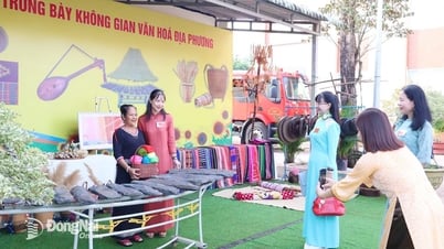 सांस्कृतिक स्थान के माध्यम से पारंपरिक मूल्यों का प्रसार
