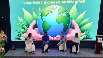 Economía de la Salud: Iniciando el camino hacia la creación de un ecosistema de Ciudad del Bienestar en Vietnam