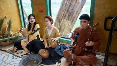 Khi nghệ thuật truyền thống “bước lên” tàu văn hoá “Hà Nội 5 cửa ô”