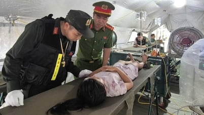 Latihan parade A80: Hampir 500 orang menerima dukungan medis