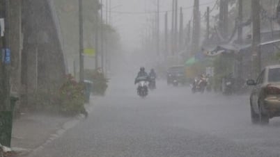 Прогноз погоды на 31 августа: в северных и центральных провинциях продолжаются сильные дожди.