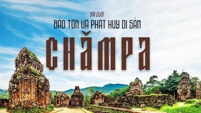 บทความสุดท้าย: การอนุรักษ์และส่งเสริมมรดกของจำปา