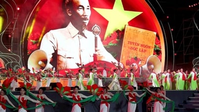 Hải Phòng sẽ rực rỡ nghệ thuật và pháo hoa trong đêm 2/9