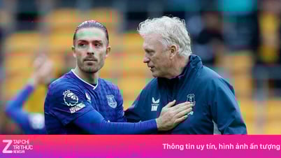 Trainer Moyes überrascht mit Grealish