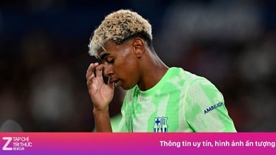 Nhận định gây tranh cãi về Messi và Yamal