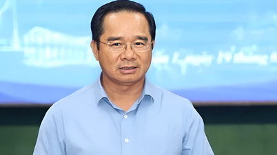 O Sr. Nguyen Van Duoc é o Chefe do Comando de Defesa Civil da Cidade de Ho Chi Minh.
