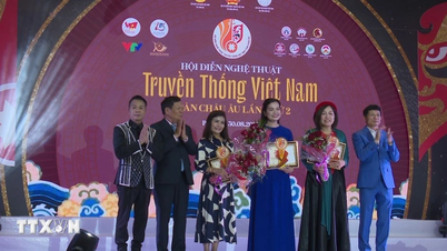 Festival Seni Vietnam di Eropa: Menghubungkan jiwa nasional