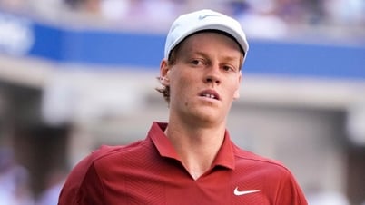 Jannik Sinner สร้างประวัติศาสตร์ที่น่าจดจำใน US Open